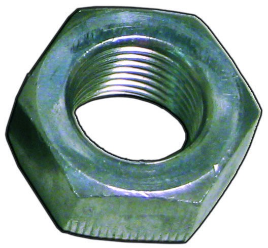 3/8in-24 U-BOLT NUT