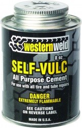 CLEAR FAST DRY CEMENT (8OZ.)