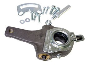 CREWSON AUTO CHECK AUTOMATIC SLACK ADJUSTER 1 1/2"-28 SPLINE, 6" ARM