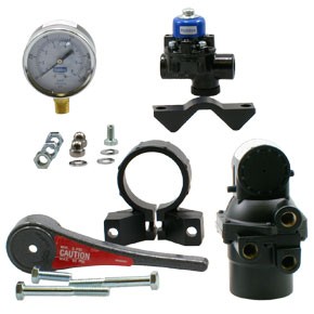 MODEL AC-5600 AIR CONTROL KIT