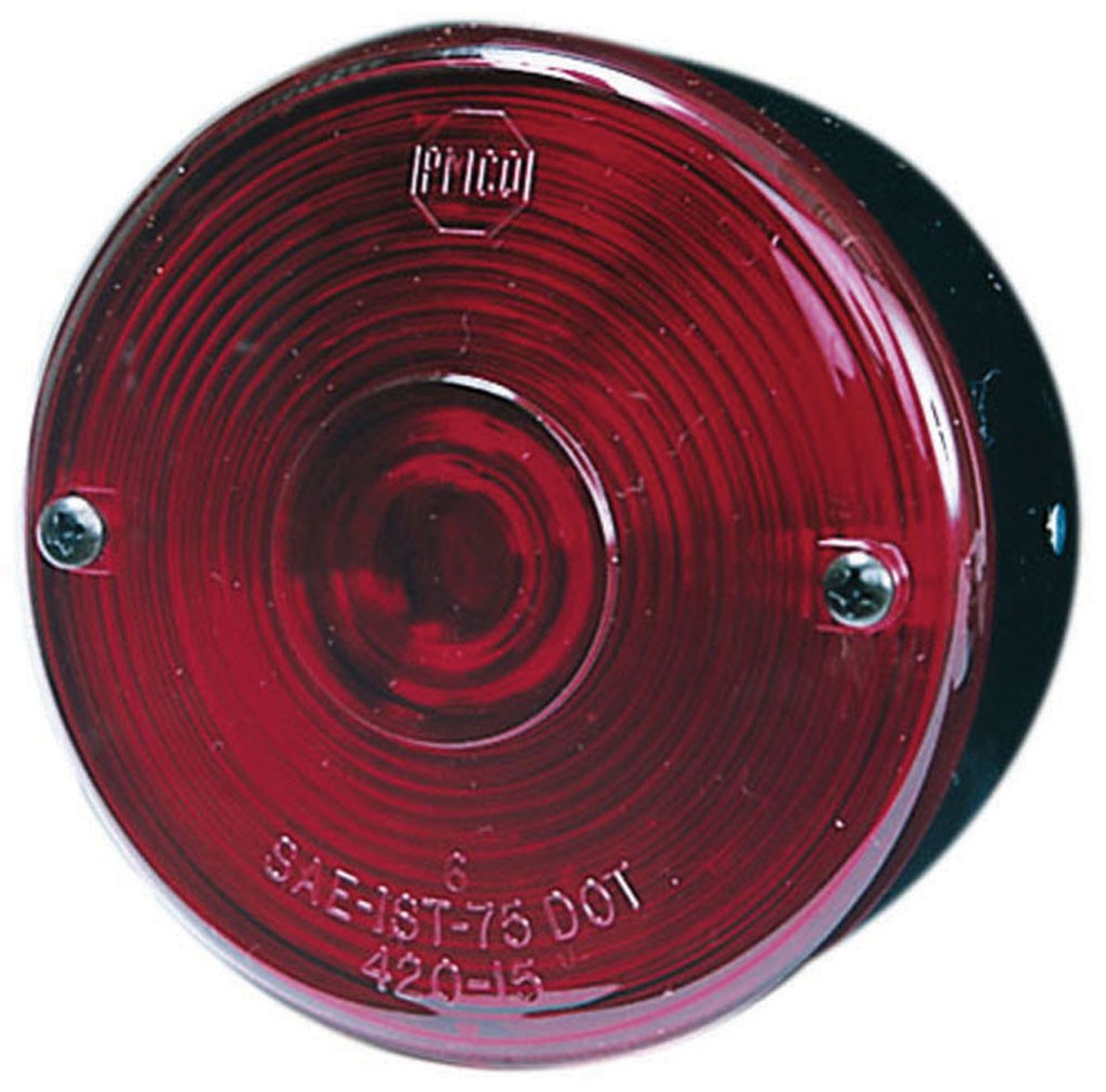 TAILLIGHT (STUD MOUNT S/T/T 3 FUNCTION)