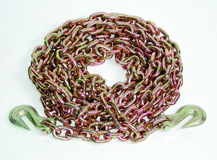 3/8" x 20' GRADE 70 TRANSPORT CHAIN