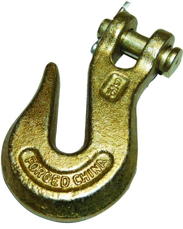 5/16" CHAIN CLEVIS HOOK G70