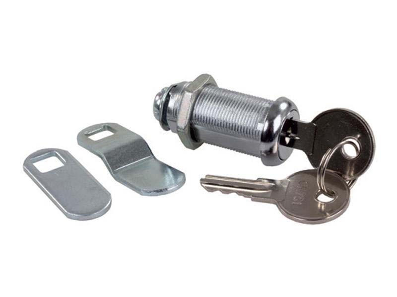 CYLINDER & KEY (1 3/8in LONG)