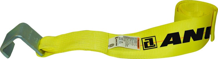 ROLL-ON / ROLL-OFF CONTAINER STRAP