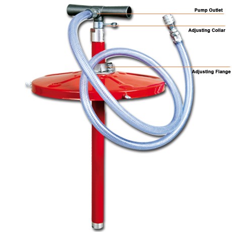 SEALANT PUMP FOR 5 GALLON BUCKETS