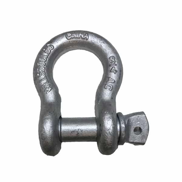  3/4" SCREW ON ANCHOR SHACKLE