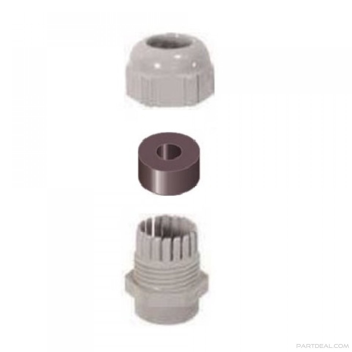 ELECTRICAL COMPRESSION FITTING 3/8in I.D.