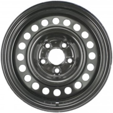 14in x 6in (5 LUG, 100mm BC, GM WHEEL)