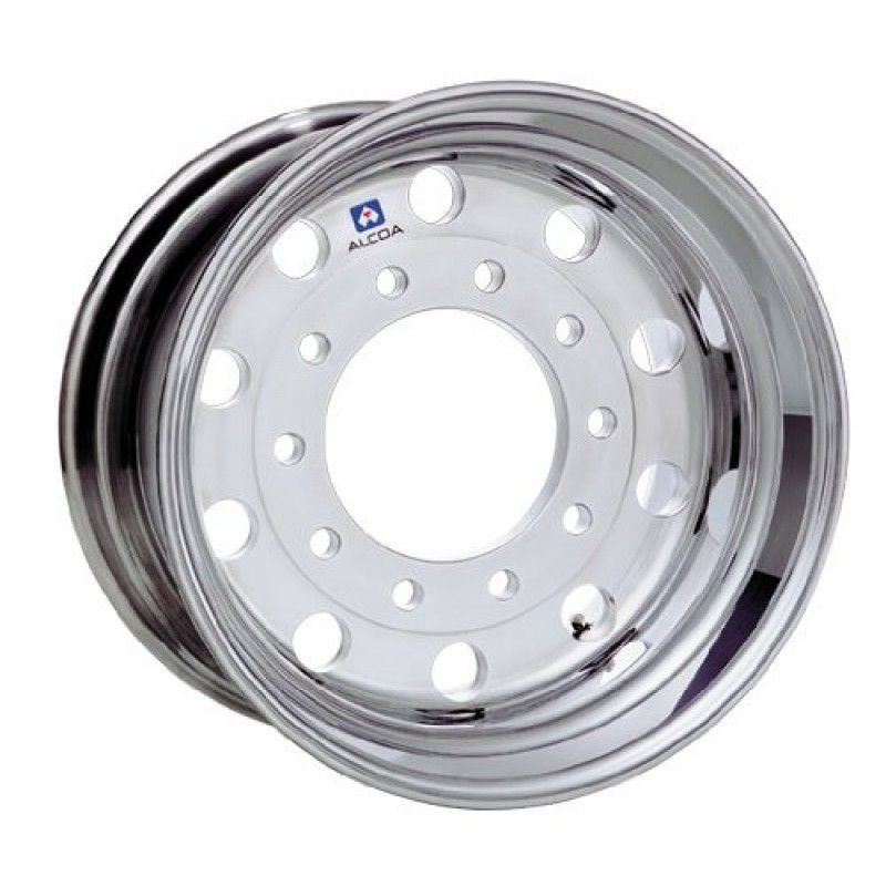 22.5" x 12 1/4" HUB PILOT (POLISHED OUT)