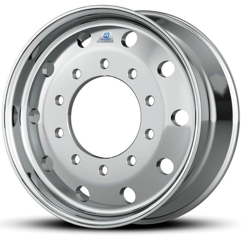 22.5" x 12 1/4" HUB PILOT (POLISHED OUT, DURA BRIGHT)