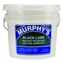 BLACK LUBE (PETROLEUM BASE)