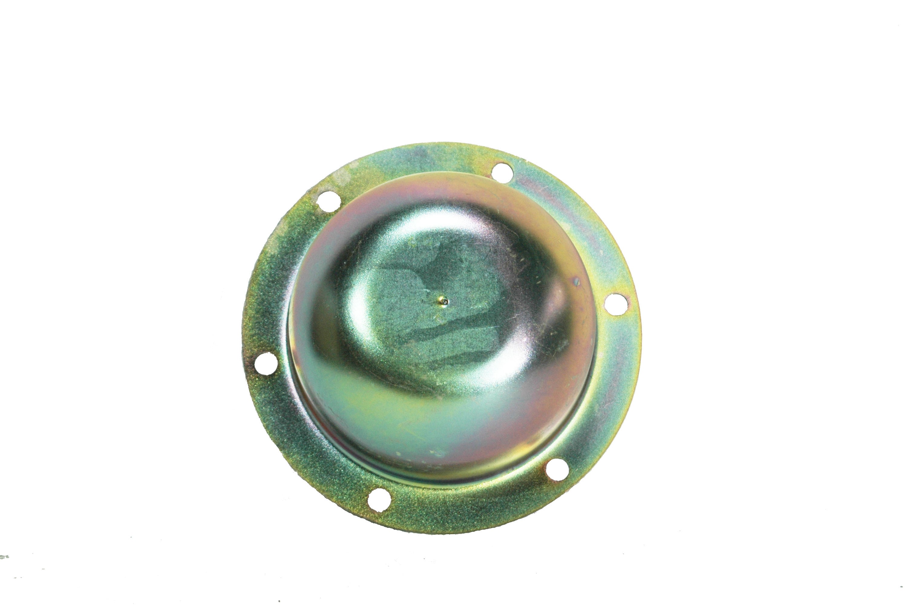 6 BOLT, 5 1/2" BC. GREASE CAP