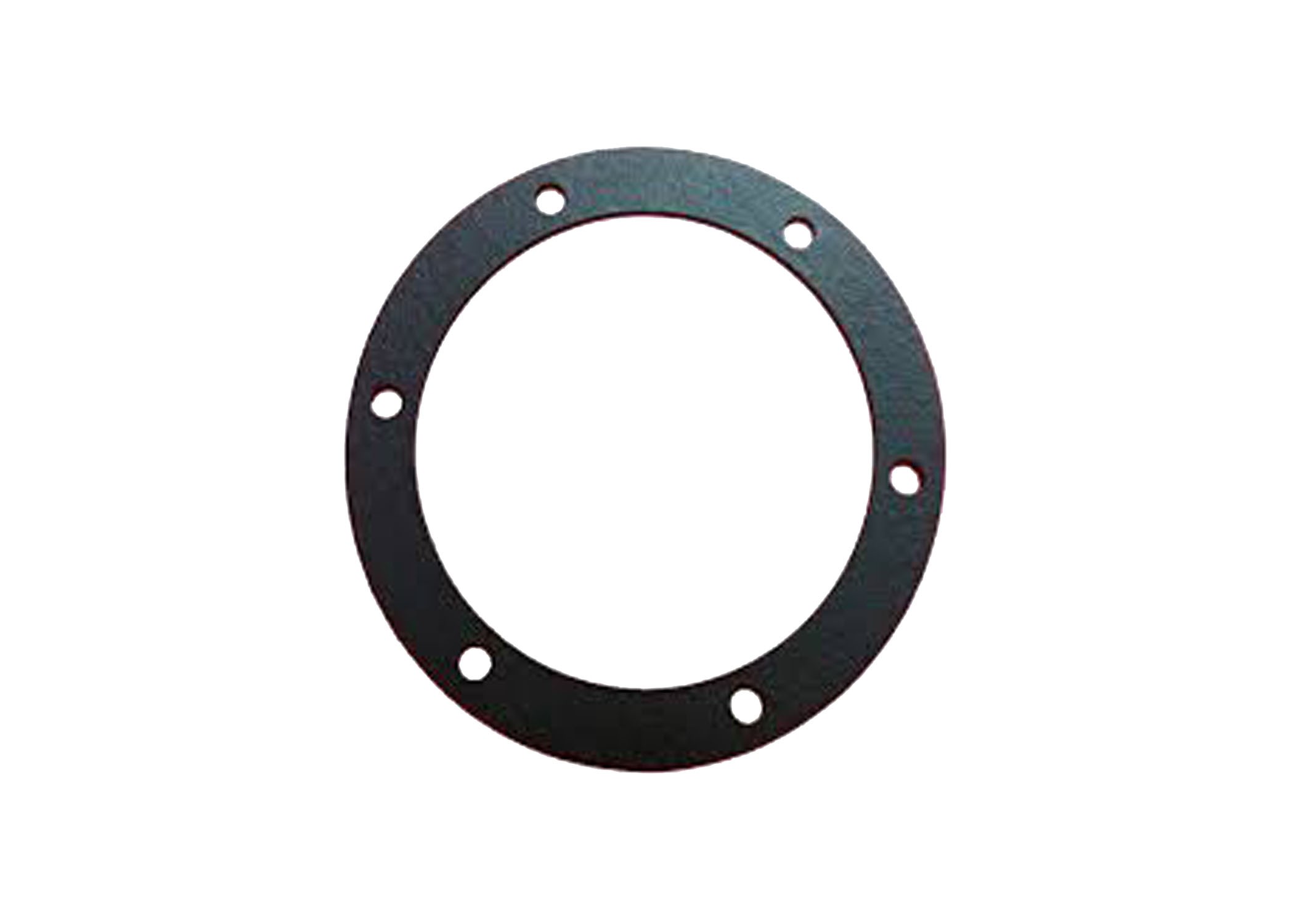 6 BOLT, 5 1/2" BC. GASKET 