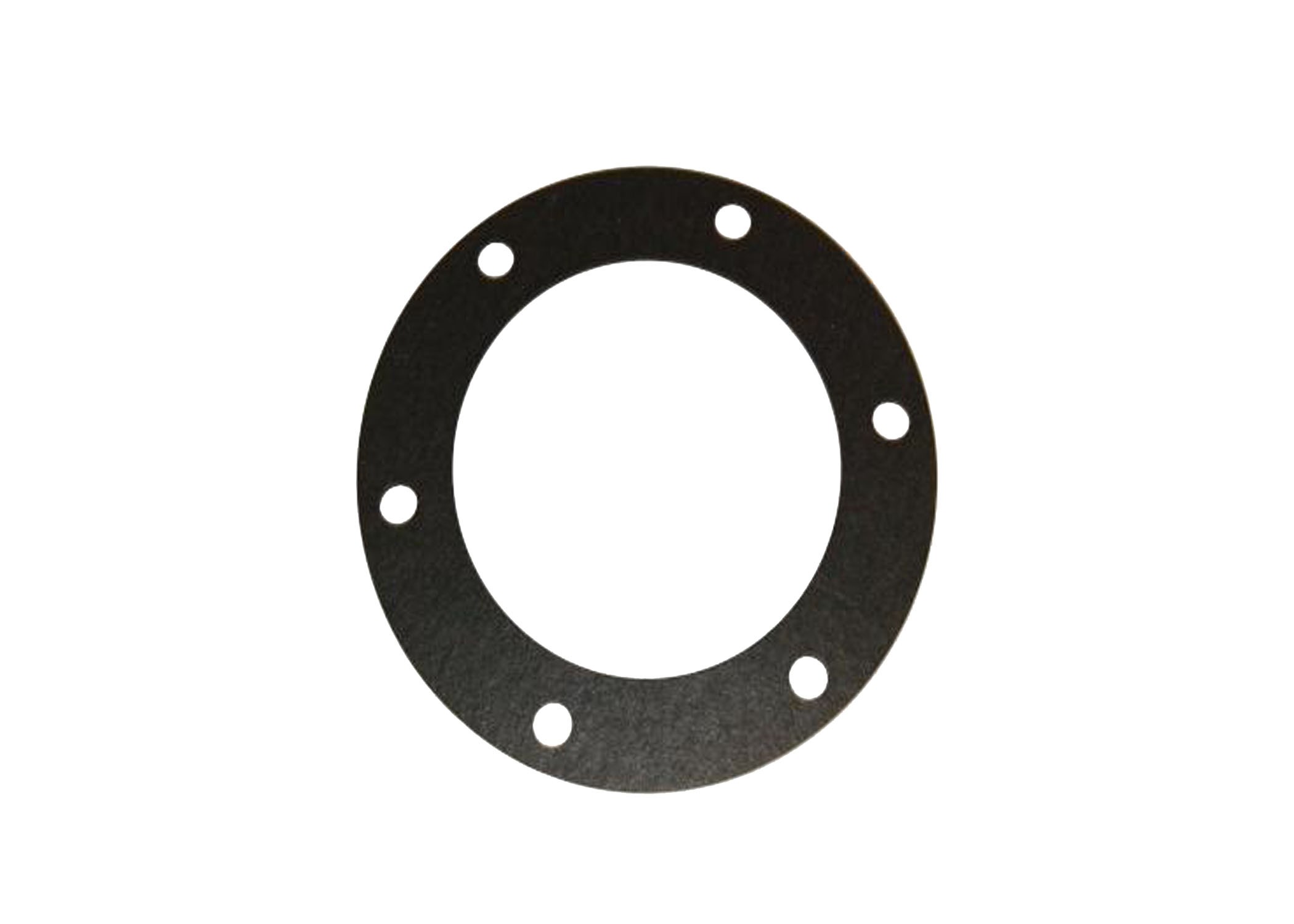 6 BOLT, 4 1/2" BC. GASKET