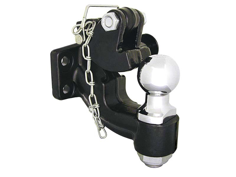 10-TON COMBINATION HITCH 2-5/16in BALL