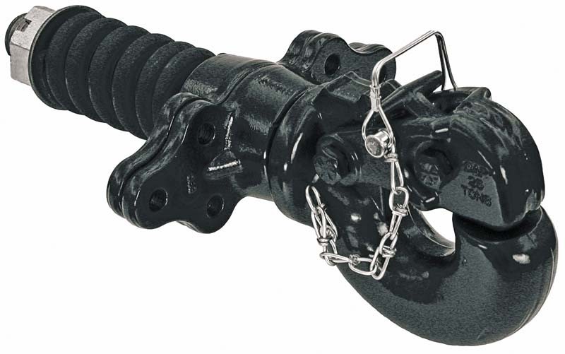 25 TON SWIVEL PINTLE HOOK