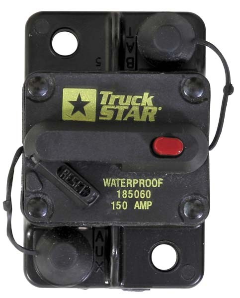 CIRCUIT BREAKER 150 AMP AUTO RESET