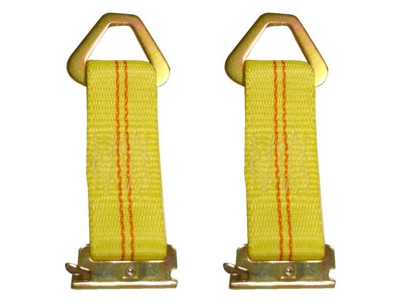 E-TRACK STRAP (1 pr.)