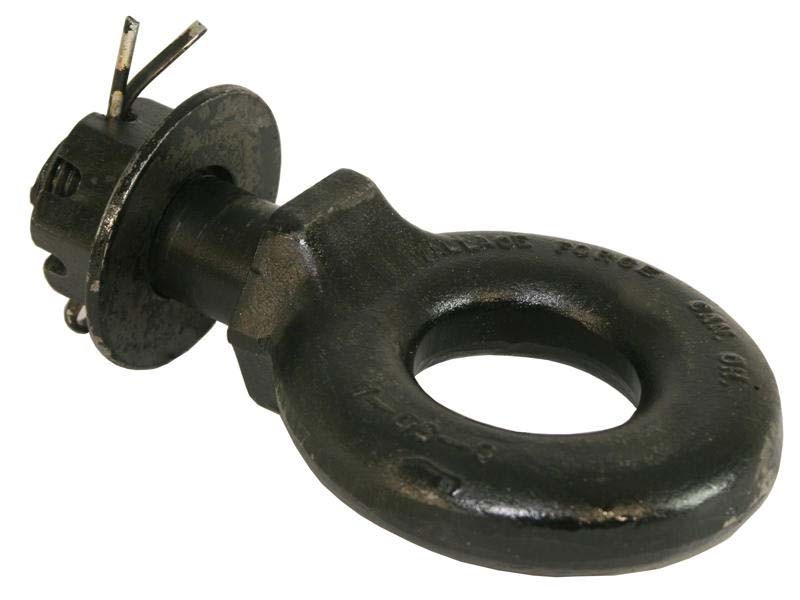 SWIVEL MOUNT TOW RING