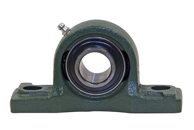 PRECISION GROUND PILLOW BLOCK-ECCENTRIC LOCKING COLLAR (1 1/4in SHAFT DIA.)