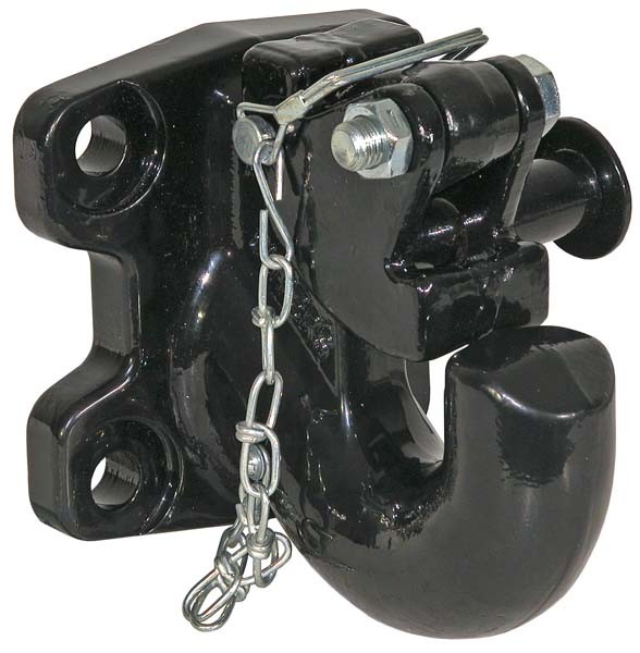 30 TON PINTLE HOOK