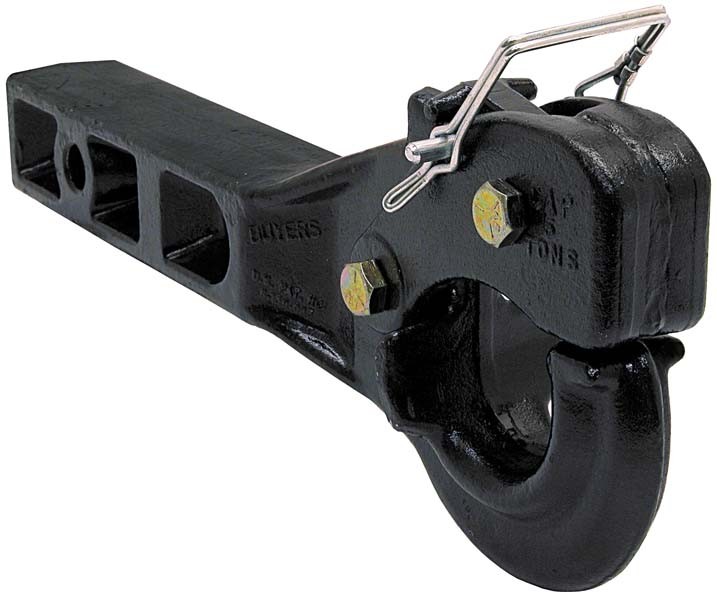 5-TON RECEIVER MOUNT PINTLE HOOK