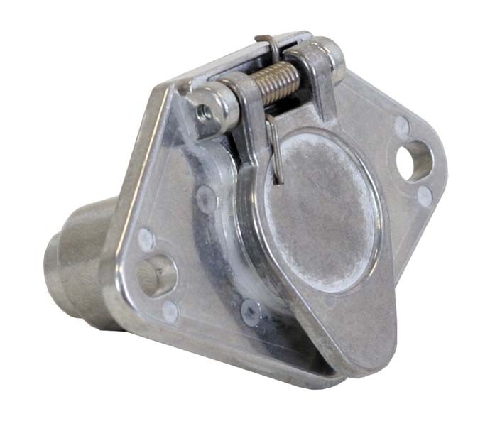 4 WAY TRUCK END PLUG