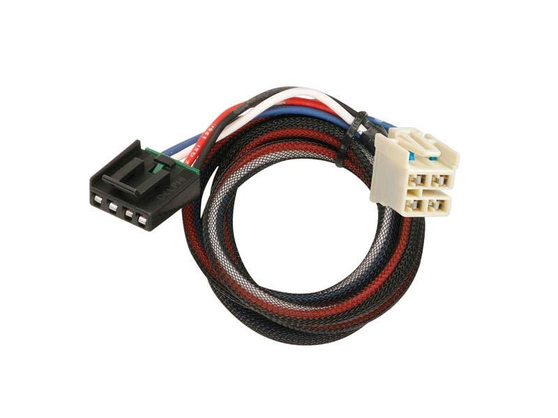 BRAKE CONTROL WIRING HARNESS  TEKONSHA (GM 99-02)