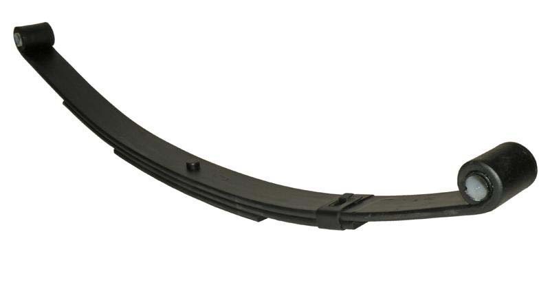 750 LB DOUBLE EYE TRAILER LEAF SPRING 3 LEAF 27in X 1-3/4in