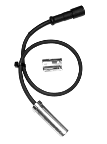 ABS SENSOR STRAIGHT (6.6 FT, W/ CLIP)