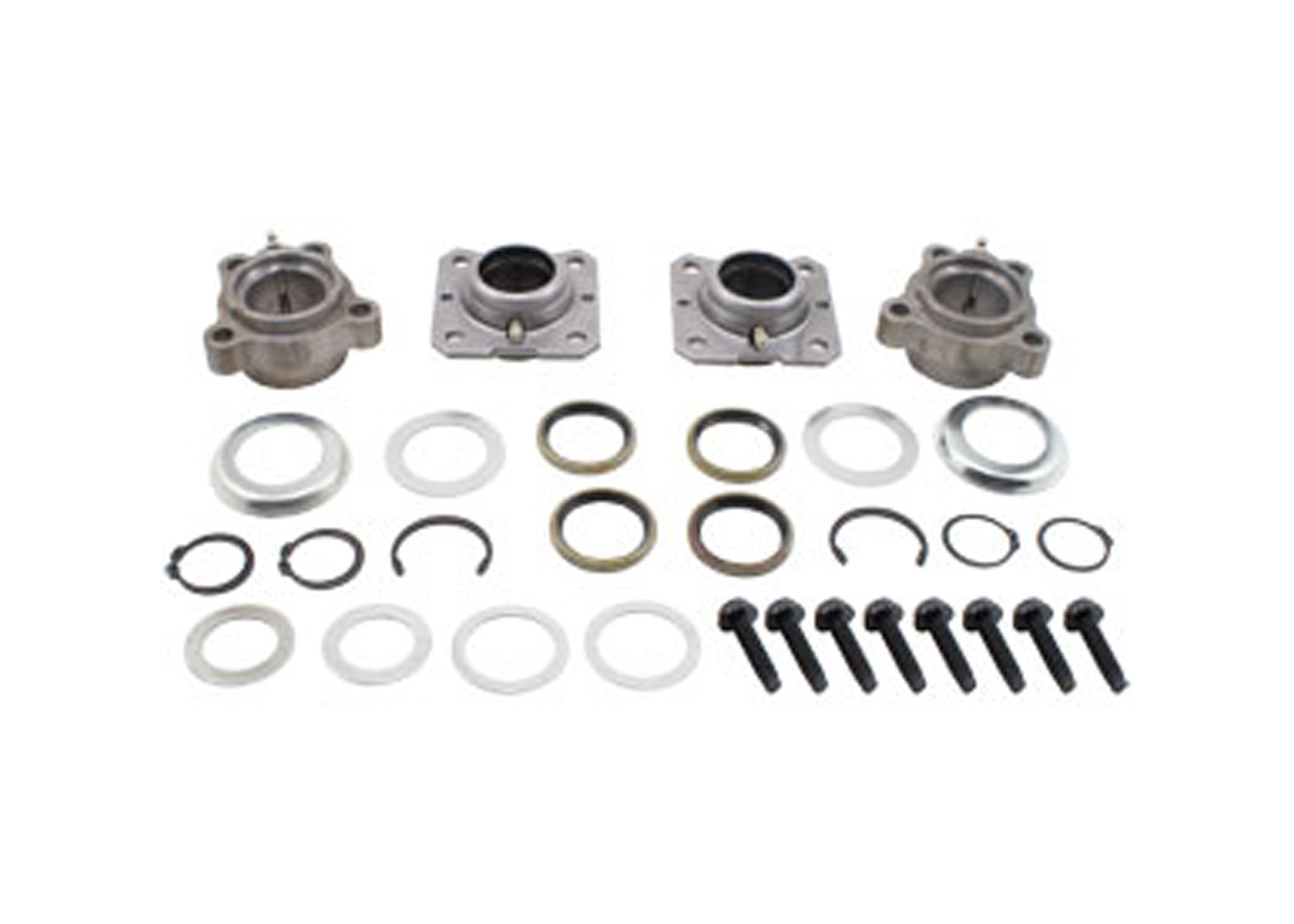 16-1/2" MERITOR "Q" & "Q" PLUS CAMSHAFT KIT (AXLE KIT)