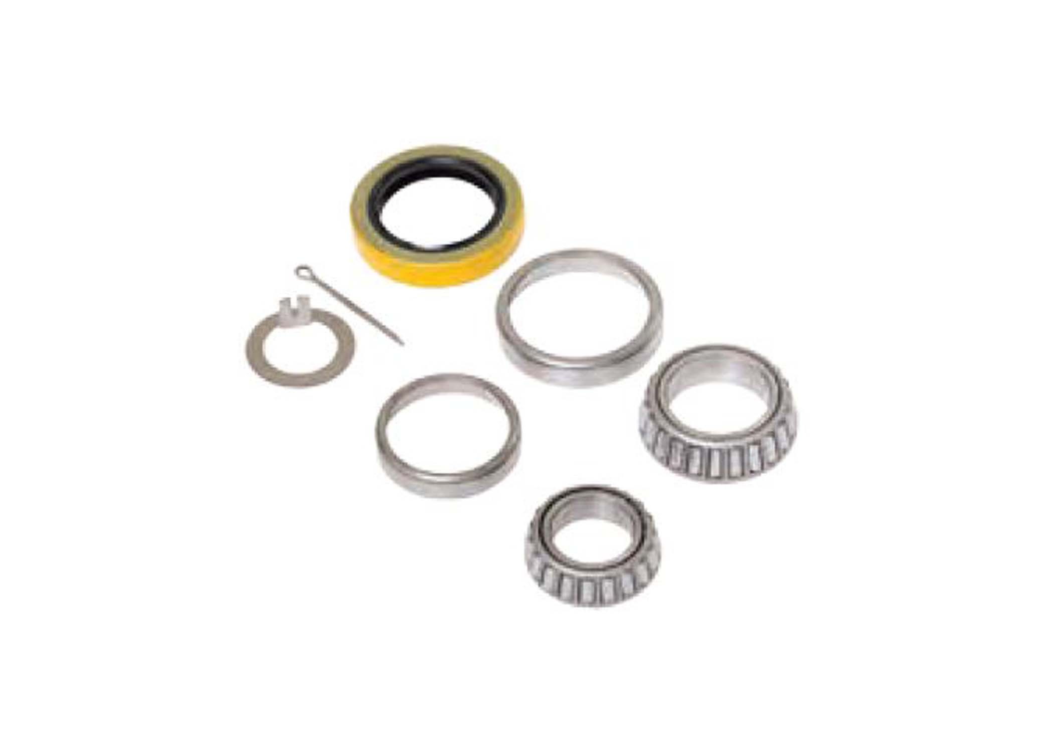 3500# BEARING & RACE KIT