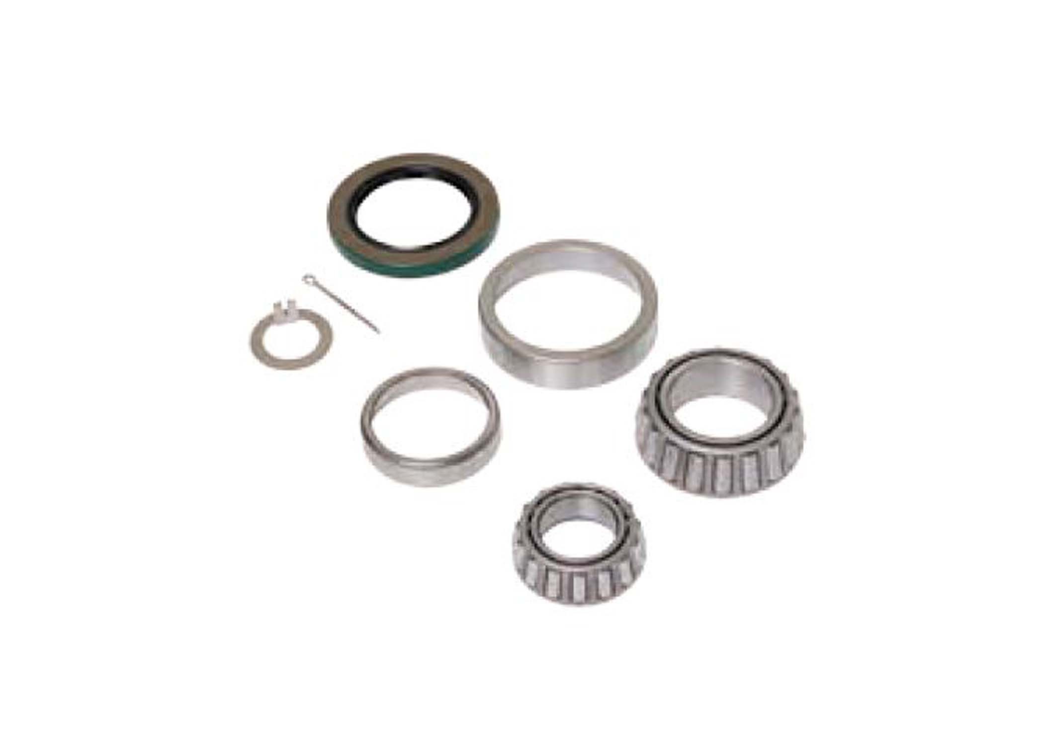 5.2K TO 70K 6 LUG BEARING & RACE KIT