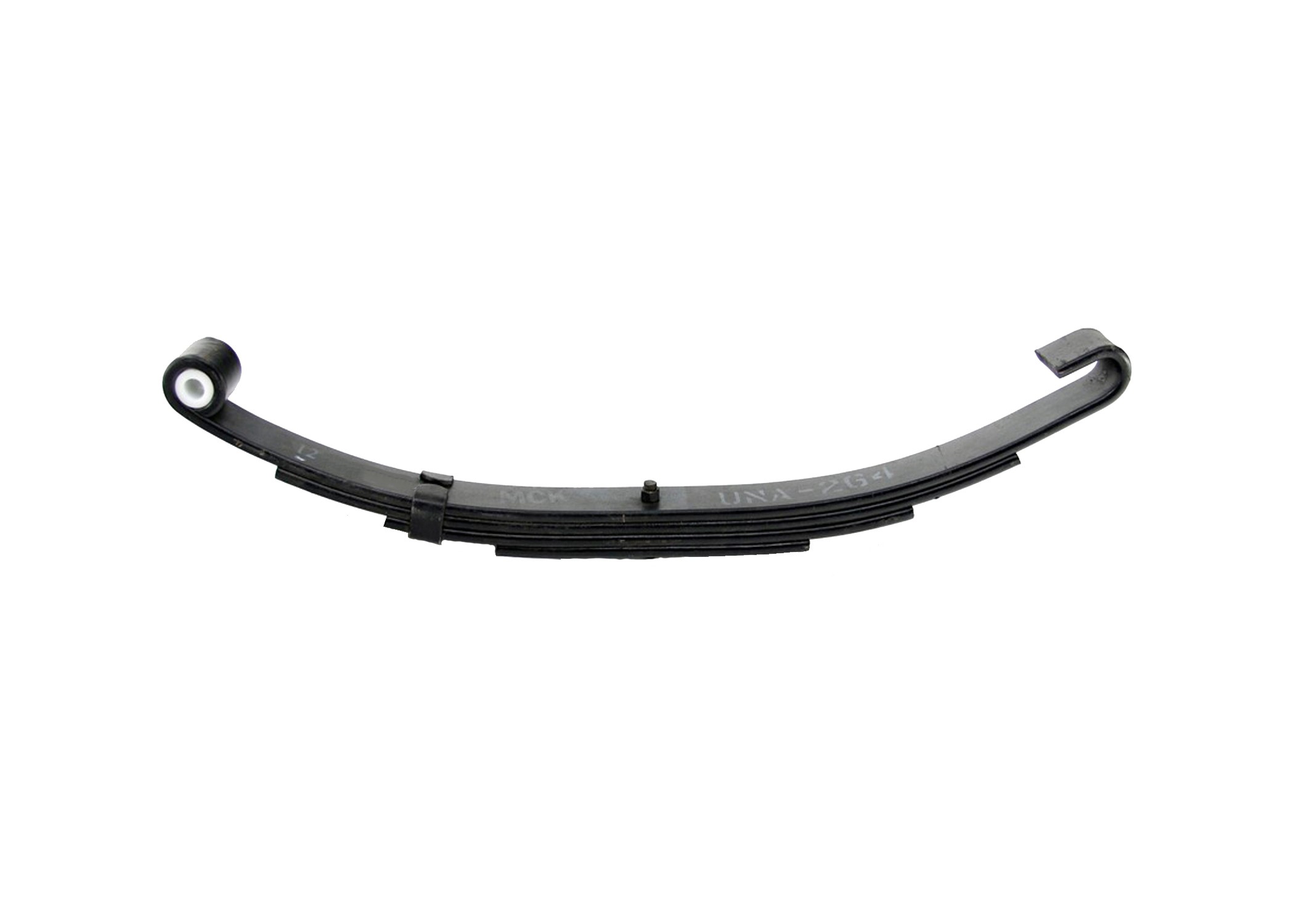 1,850 LB. SLIPPER LEAF SPRING 4 LEAF 26 1/4in