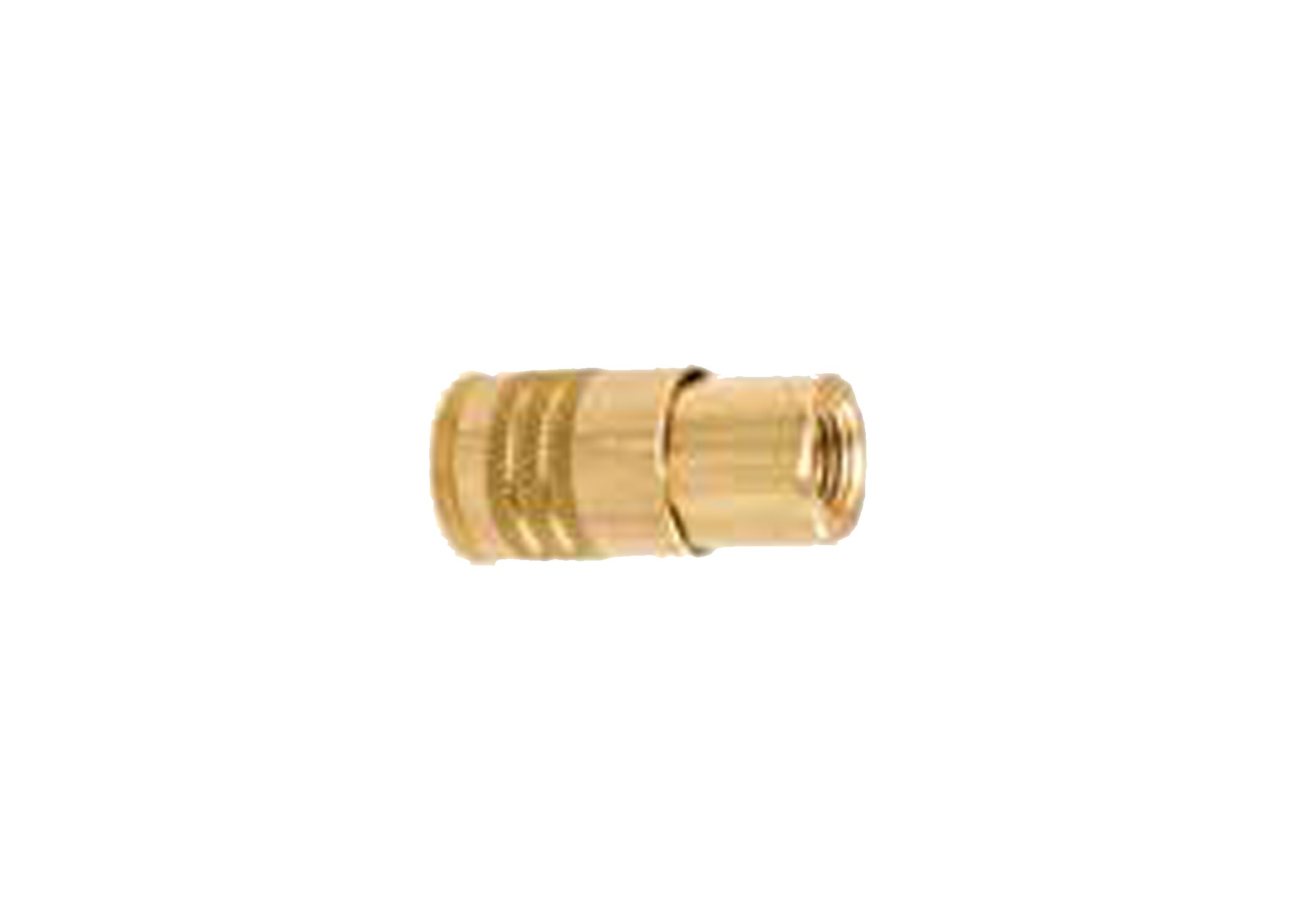 1/4" ARO TYPE AIR FITTING COUPLER