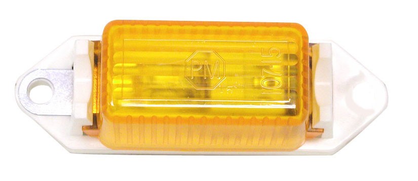 MINI CLEARANCE/SIDE MARKER LIGHT (AMBER)