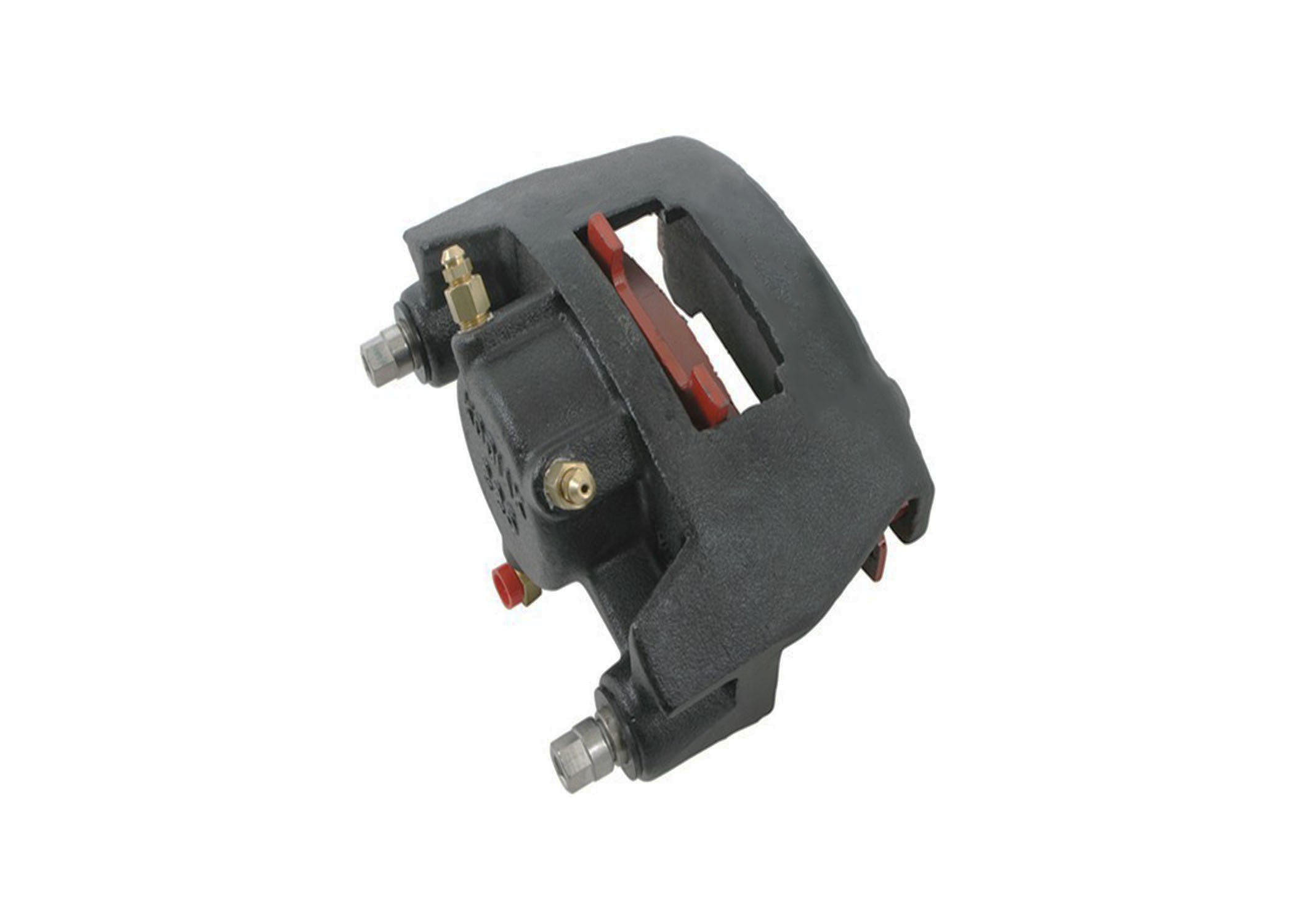 ONE DISC BRAKE CALIPER