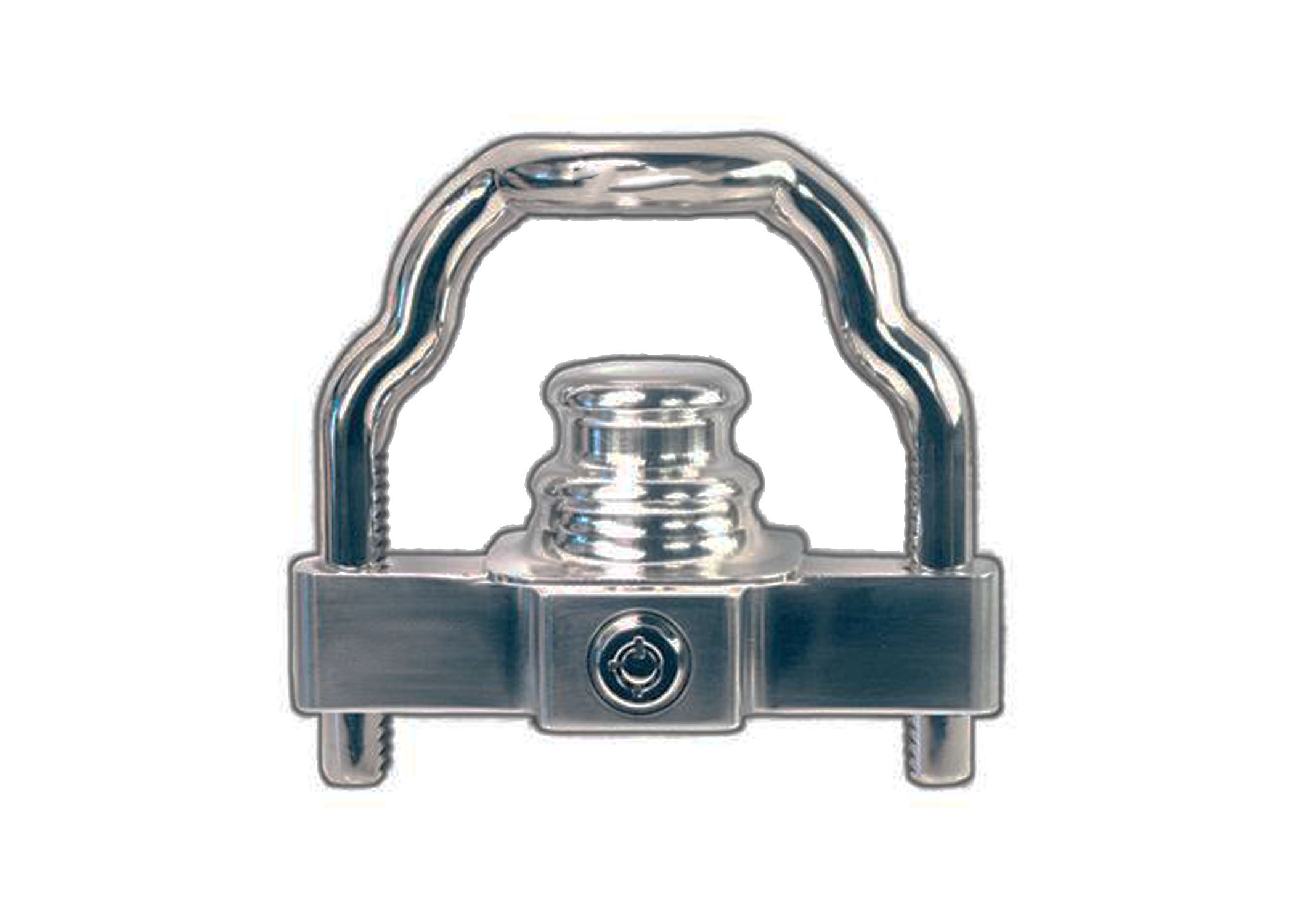 UNIVERSAL COUPLER LOCK KEYED ALIKE