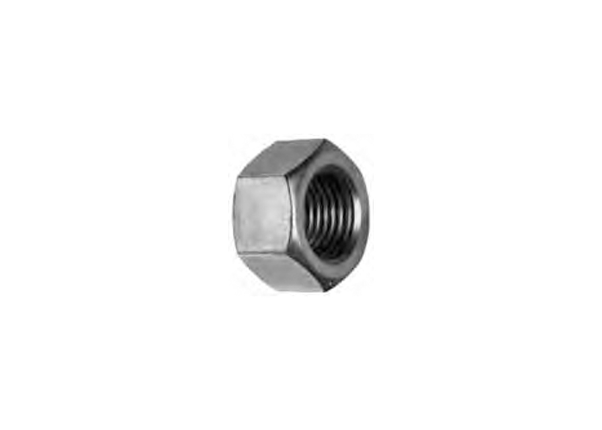 3/4" - 16 DRIVE FLANGE NUT (BOX OF 25)