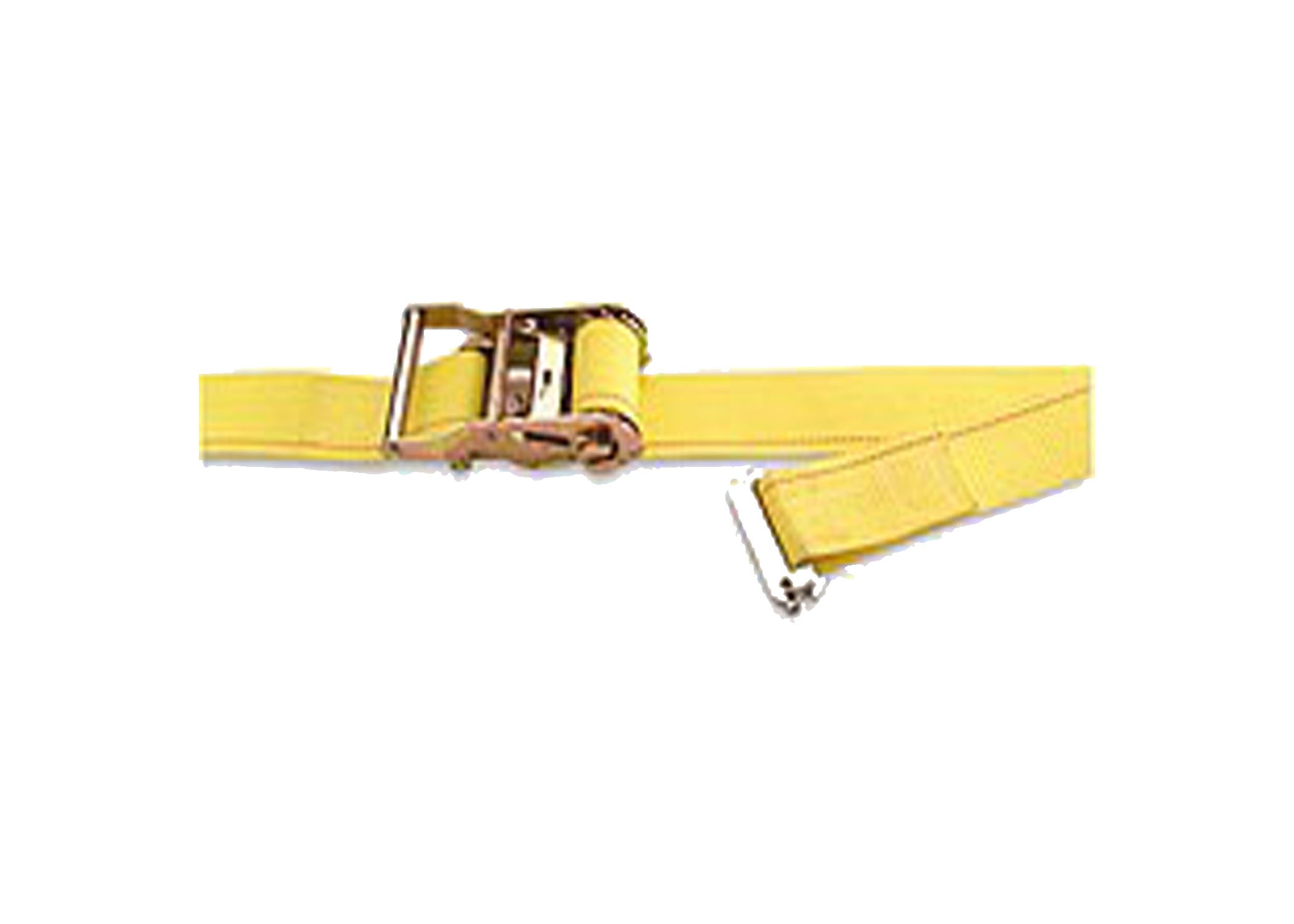 2in x 12' RATCHET E-TRACK STRAP