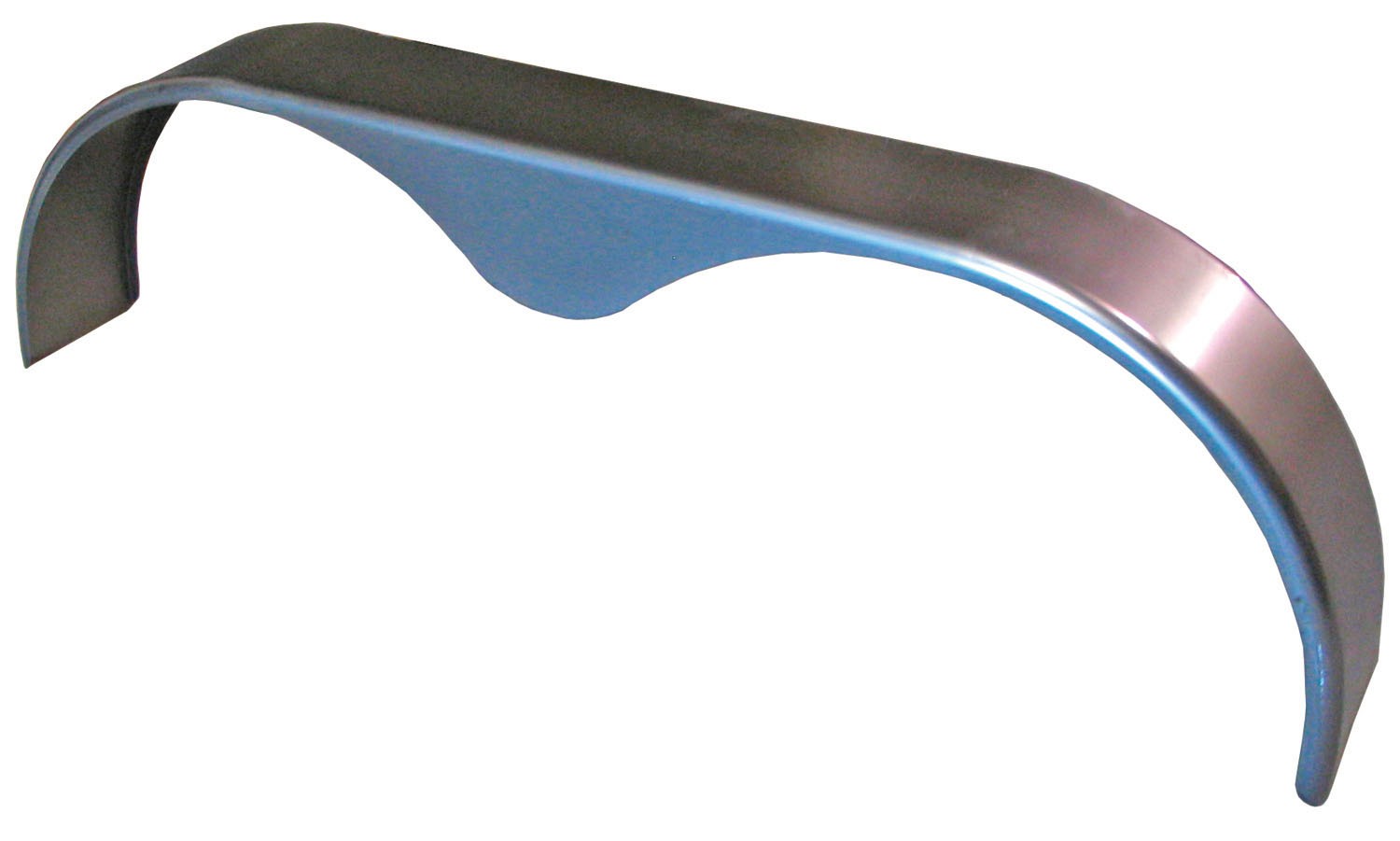 TANDEM FENDER 72in LONG, 10 3/4in WIDE, 20 1/2in HEIGHT, W/ TEAR DROP, 16 GA