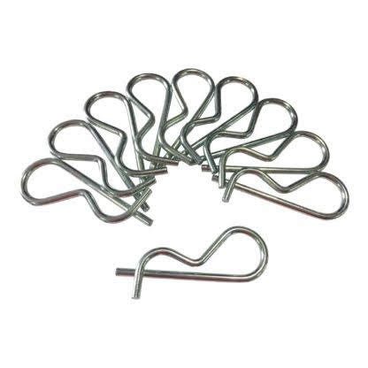 10 PACK LOCKING TWIST PINS