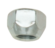 1/2in-20 CONE WHEEL NUT (13/16in HEX)