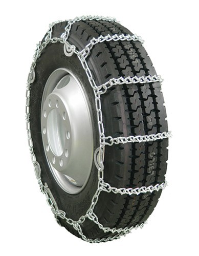 TIRE CHAINS V-BAR (11R-22.5, PAIR)