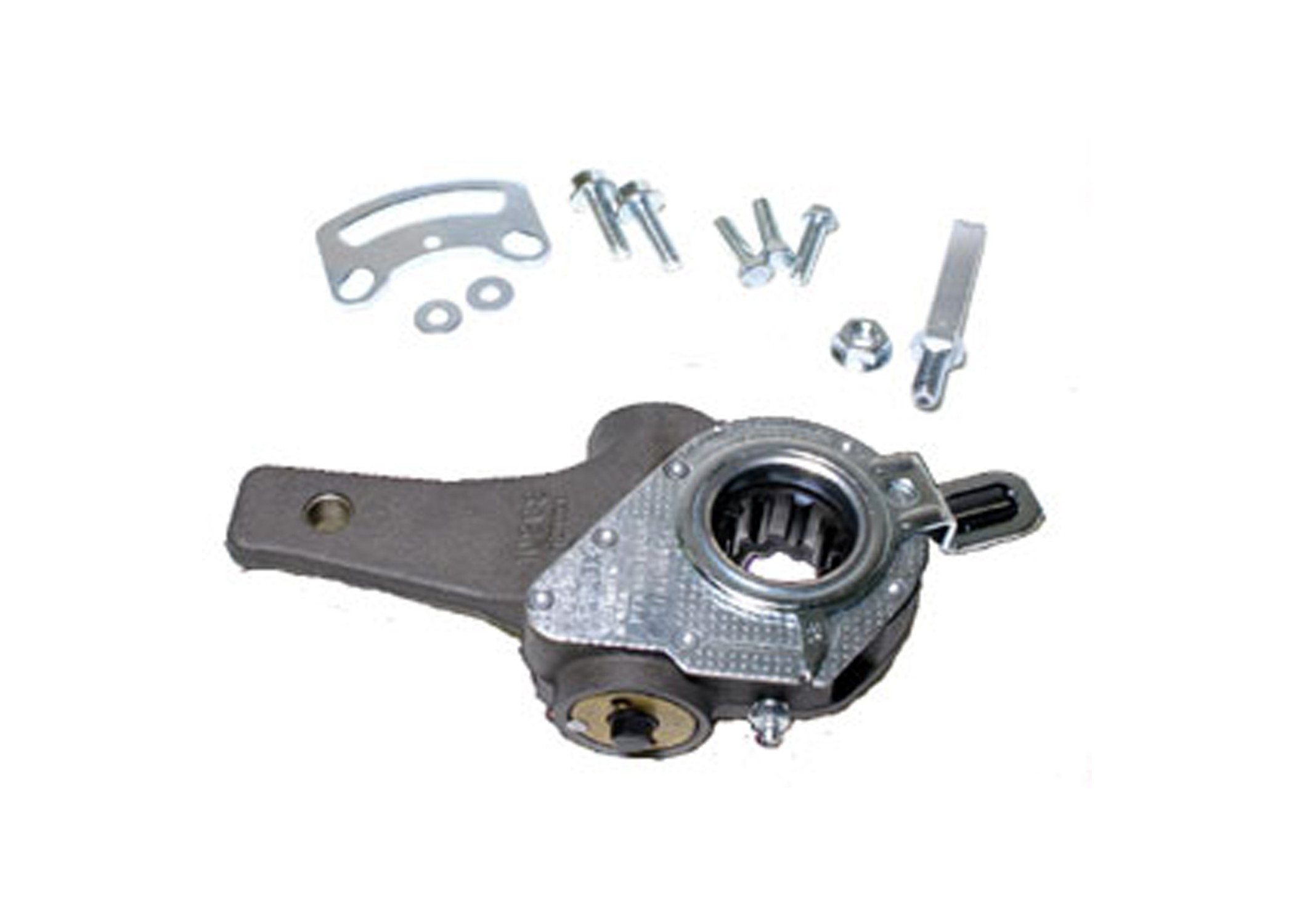 AUTOMATIC SLACK ADJUSTER 1 1/2"-10 SPLINE, 5 1/2" ARM