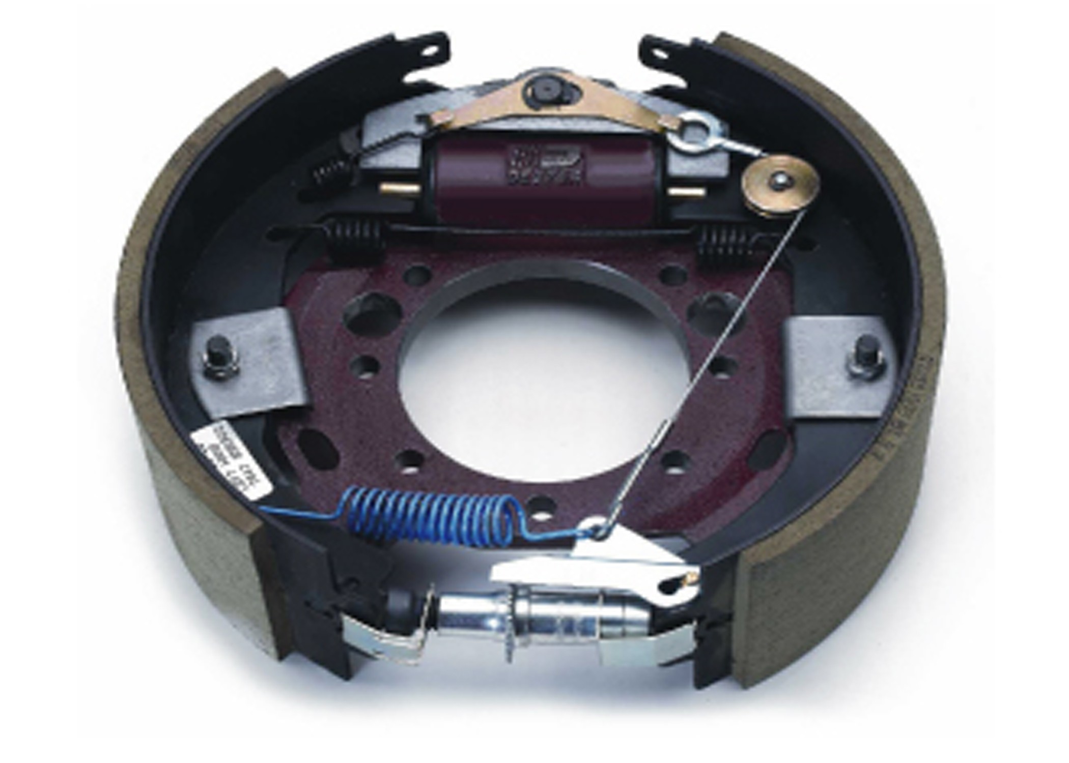 12 1/4in X 4in LH HYDRAULIC BRAKE KIT