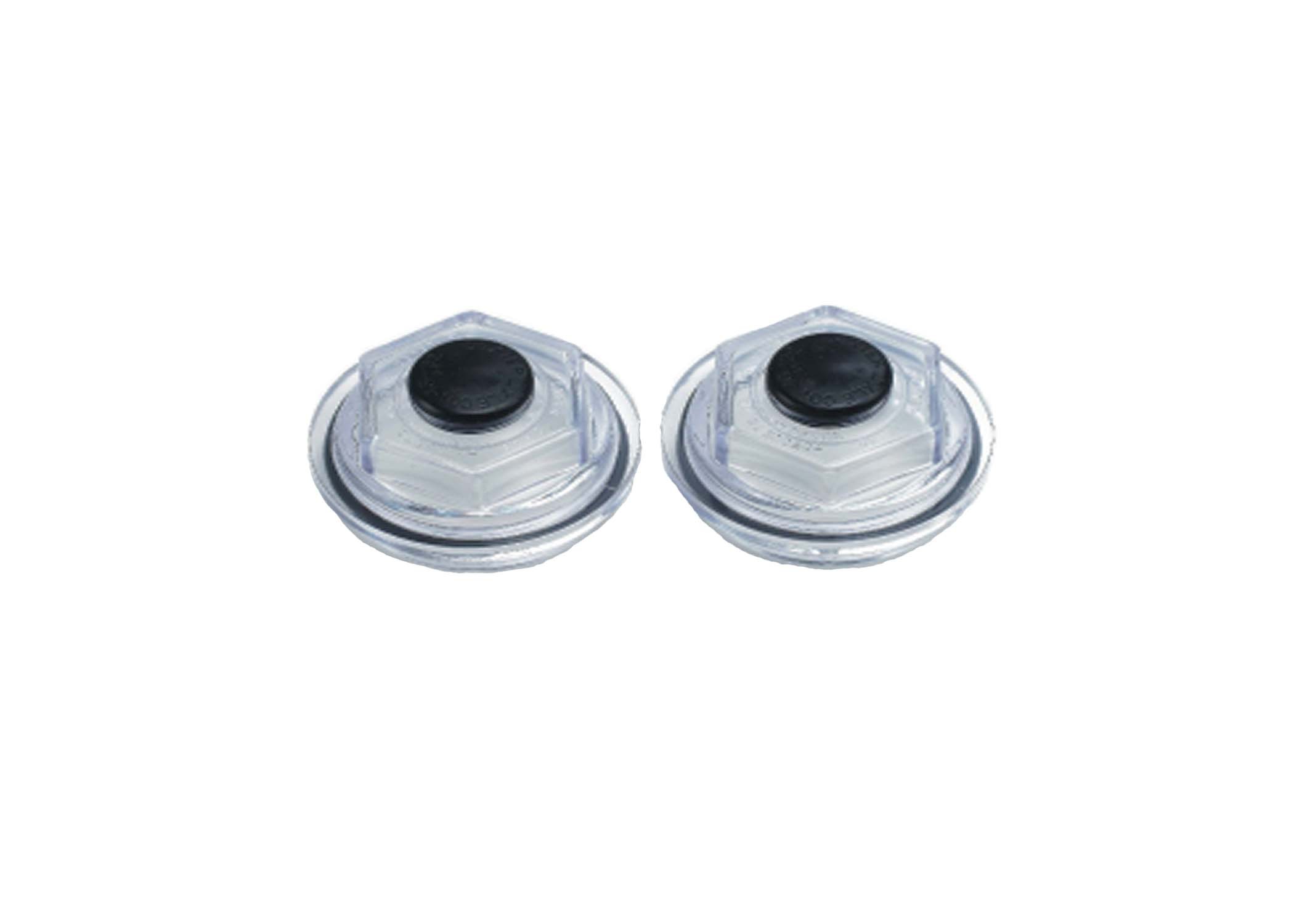 2 7/8"-12 OD. OIL CAP ASSY. (2 PACK)