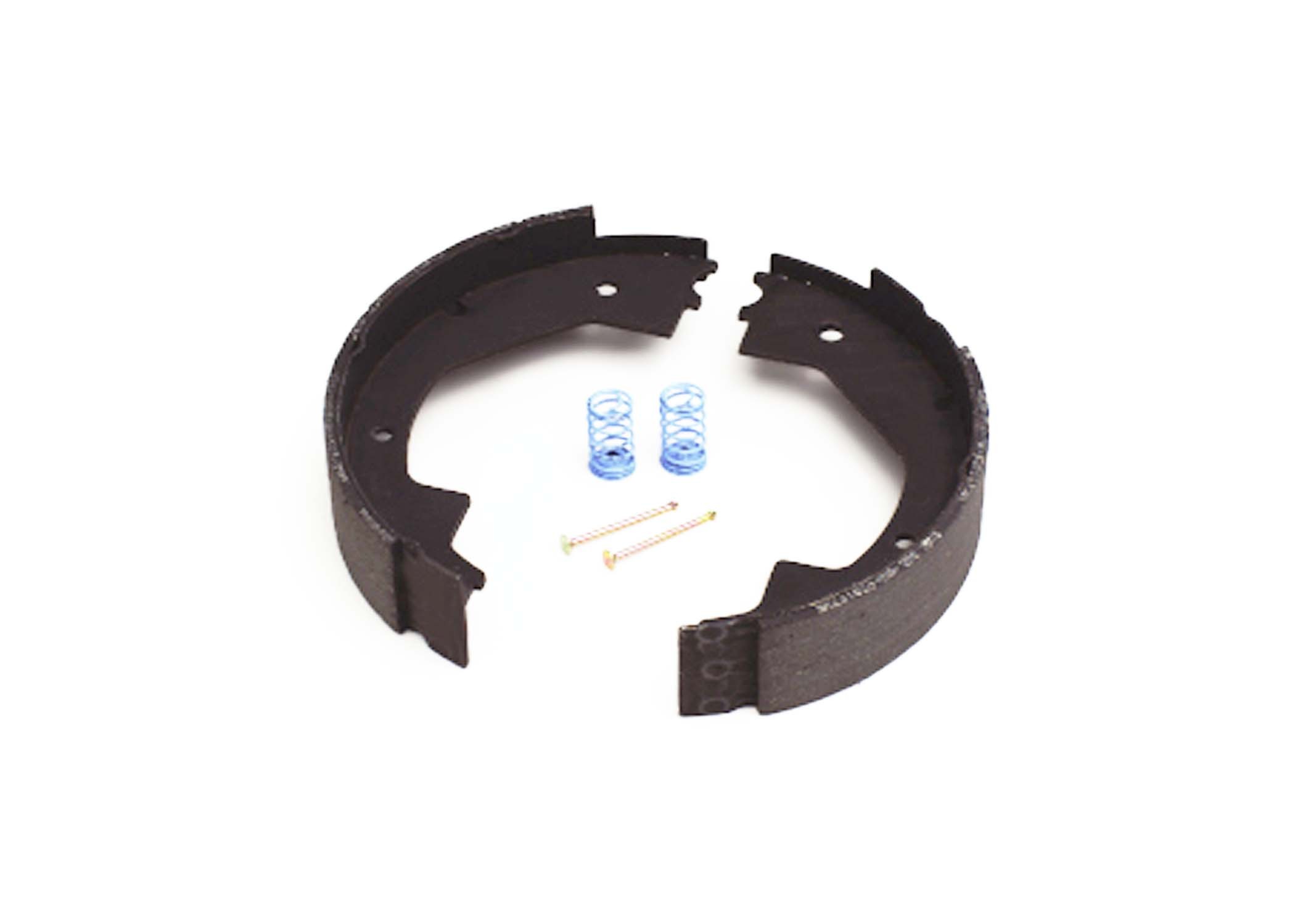 10in x 2 1/4in ELECTRIC BRAKE SHOES