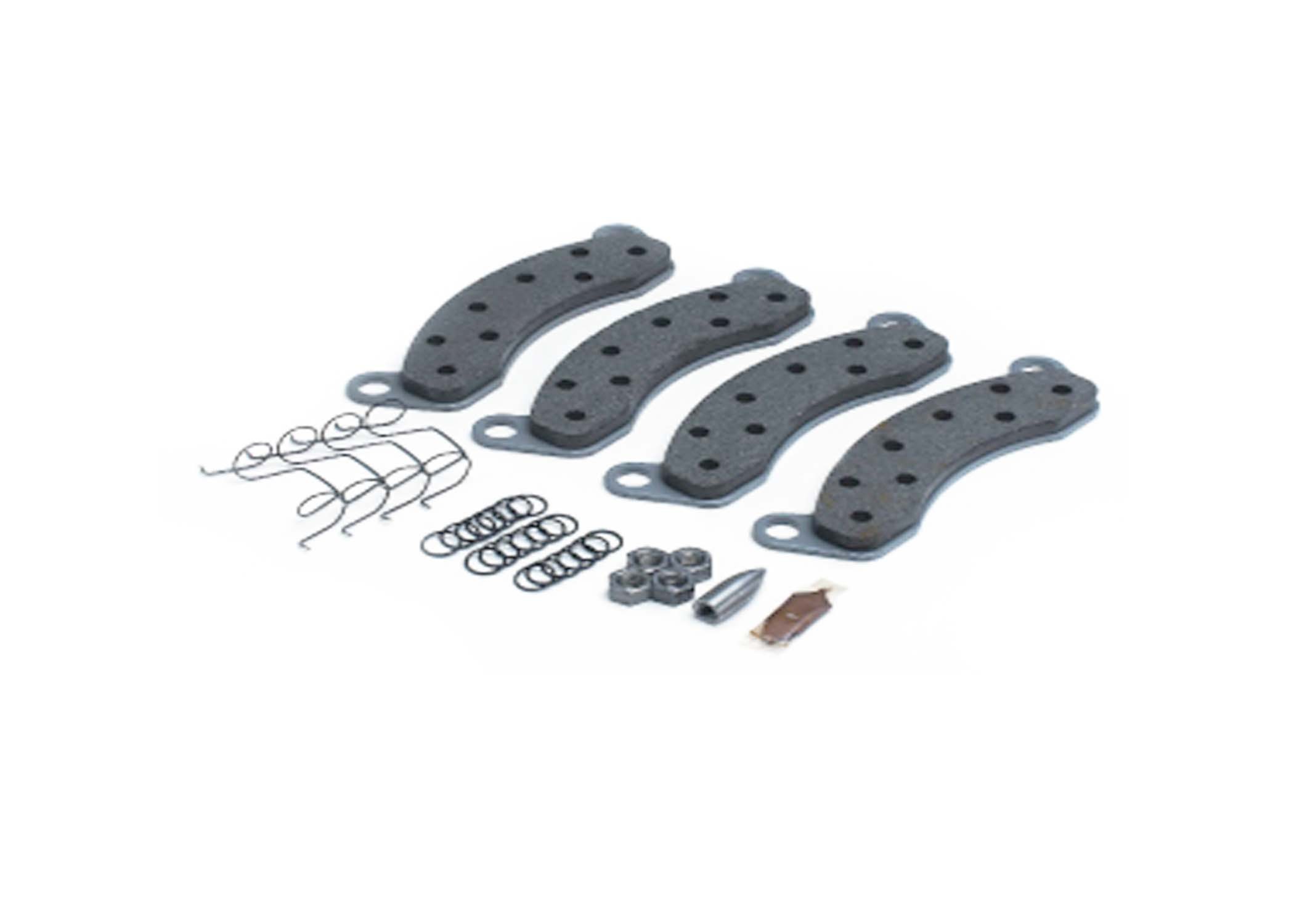 DISC BRAKE PAD KIT (10K-12K)